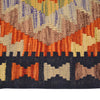 Vegetable Kilim 2' 1 x 6' 3 (ft)- No. W16696