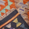 Vegetable Kilim 2' 1 x 6' 3 (ft)- No. W16696