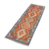 Vegetable Kilim Runner 1' 9 x 5' 6 (ft)- No. W16698