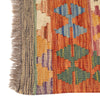 Vegetable Kilim Runner 2' 1 x 5' 9 (ft)- No. W16716