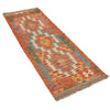 Vegetable Kilim Runner 2' 1 x 5' 9 (ft)- No. W16716