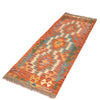 Vegetable Kilim Runner 2' 1 x 5' 9 (ft)- No. W16716