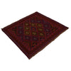 Small Square Rug 3' 6 x 4' 1 (ft) - No. W18100