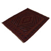 Small Square Rug 3' 9 x 4' 5 (ft) - No. W18110