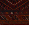 Multi Color  Mashwani Rug 4' 8 x 6' 1 (ft) - No. w18139