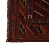 Multi Color  Mashwani Rug 4' 8 x 6' 1 (ft) - No. w18139