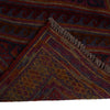 Small Square Rug 3' 8 x 4' 4 (ft) - No. W18158