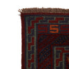 Small Square Rug 3' 8 x 4' 0 (ft) - No. W18162