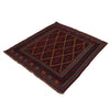 Small Square Rug 3' 8 x 4' 0 (ft) - No. W18162