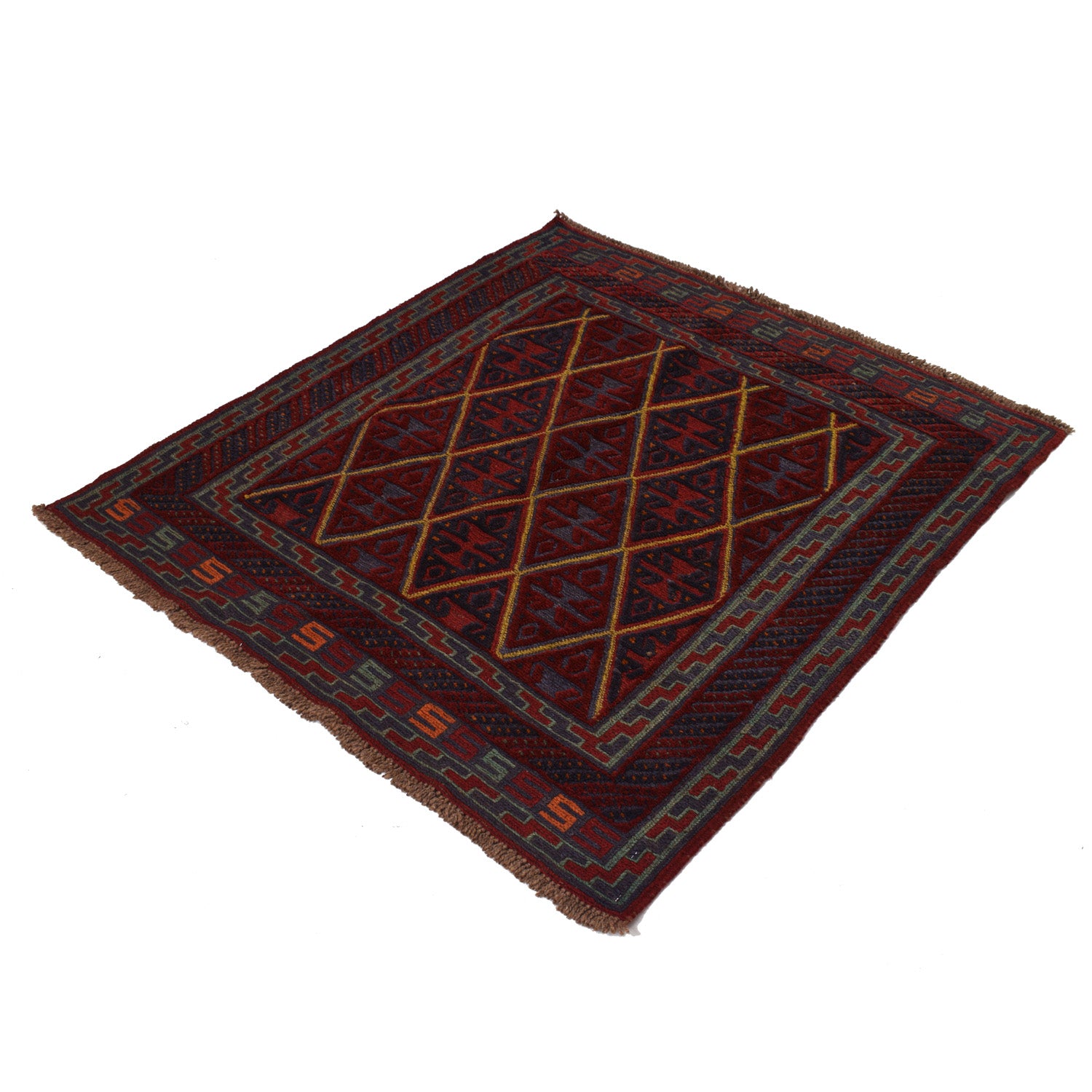 Small Square Rug 4' 0 x 4' 0 ft Office Re Rug On Sale