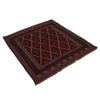 Small Square Rug 3' 8 x 4' 0 (ft) - No. W18162