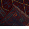 Small Square Rug 3' 8 x 4' 0 (ft) - No. W18162