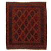 Small Square Rug 3' 8 x 4' 1 (ft) - No. W18163