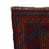 Small Square Rug 3' 8 x 4' 1 (ft) - No. W18163