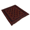 Small Square Rug 3' 8 x 4' 1 (ft) - No. W18163