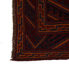 Small Square Rug 3' 8 x 4' 1 (ft) - No. w18180