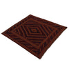 Small Square Rug 3' 8 x 4' 1 (ft) - No. w18180