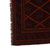 Small Square Rug 3' 7 x 4' 0 (ft) - No. W18183