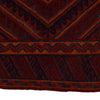 Small Square Rug  3' 6 x 4' 3 (ft) - No. w18185