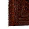 Multi Color Mashwani Rug 4' 8 x 6' 0 (ft) - No. w18190