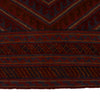 Multi Color  Mashwani Rug 4' 6 x 6' 0 (ft) - No. w18191