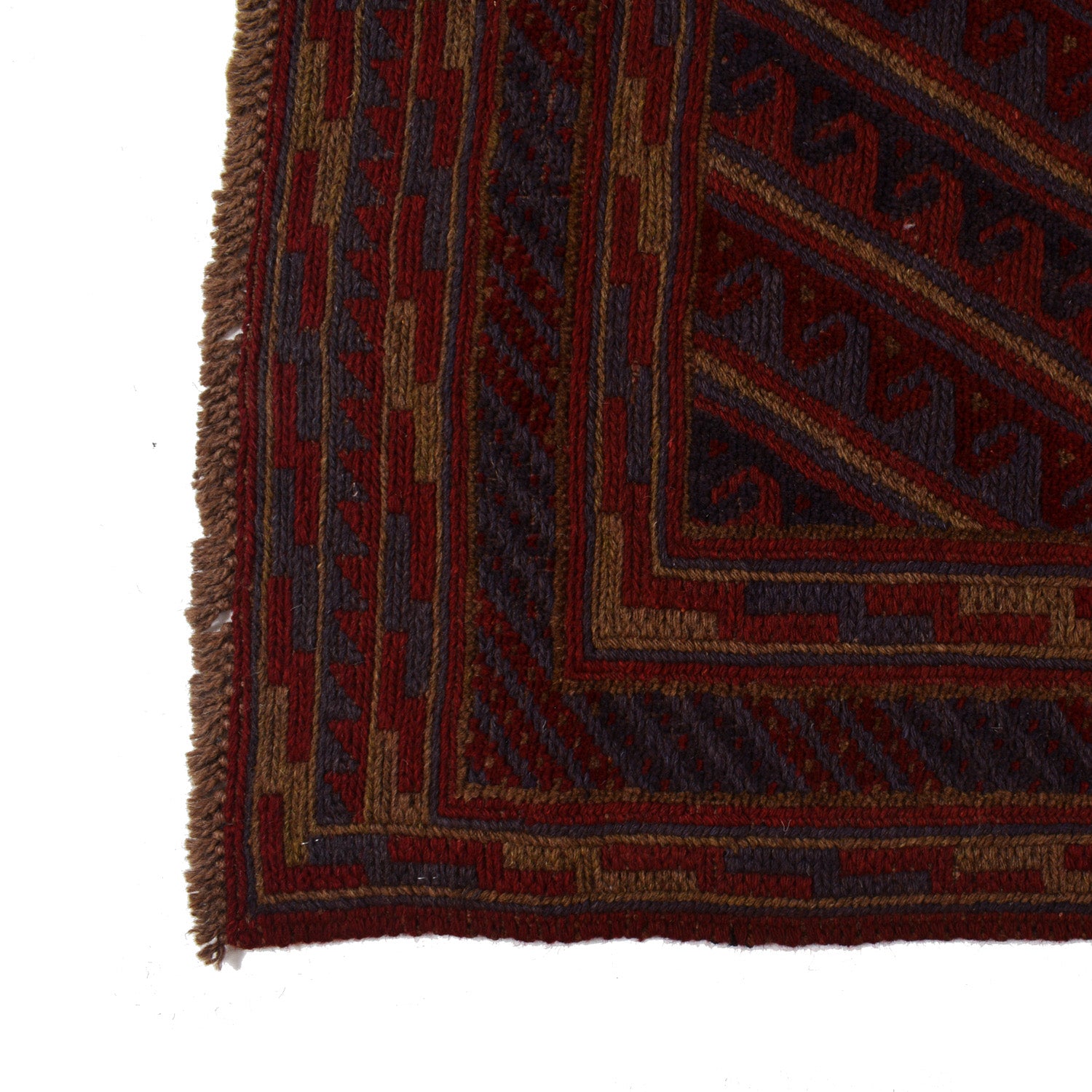 Multi Color Mashwani Rug 4' 8 x 5' 4 (ft) - No. w18203
