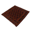 Small Square Rug 3' 8 x 3' 9 (ft) - No. W18205