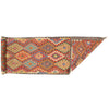 Vegetable Kilim 2' 7 x 9' 5 (ft)- No. y14152