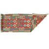 Vegetable Kilim 2' 6 x 9' 7 (ft)- No. y14197