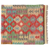 Vegetable Kilim 2' 6 x 9' 7 (ft)- No. y14197