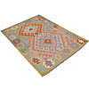 Vegetable Kilim 2' 8 x 4' (ft) - No. y14900