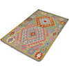 Vegetable Kilim 2' 8 x 4' (ft) - No. y14900