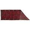 Red Color Khal Mohammadi Runner 1' 7 x 4' 8 (ft) - No. y14965