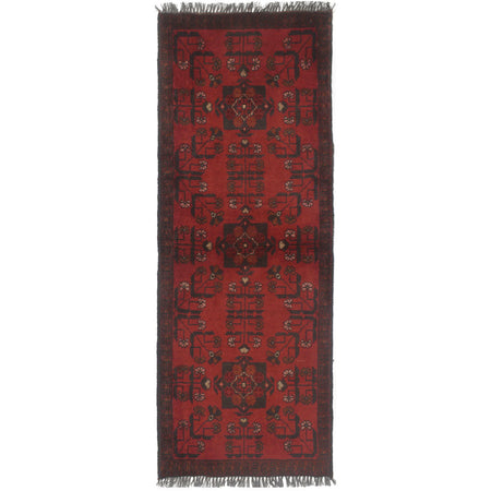 Oriental Khal Mohammadi Runner 1' 7 x 4' 7 (ft) - No. y15334