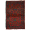 Handmade Khal Mohammadi Rug 2' 5 x 4' 0 (ft) - No. y15432