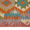 Handmade Vegetable Kilim  4' 9 x 6' 2 (ft) - No. Y16399