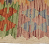 Vegetable Kilim 2' 6 x 9' 3 (ft)- No. y16461