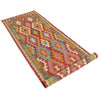 Vegetable Kilim 3' 0 x 9' 6 (ft)- No. y16462