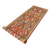 Vegetable Kilim 3' 0 x 9' 6 (ft)- No. y16462