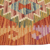 Vegetable Kilim 2' 5 x 9' 4 (ft) - No. y16478