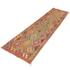 Vegetable Kilim 2' 5 x 9' 4 (ft) - No. y16478