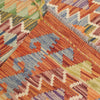 Vegetable Kilim 2' 5 x 9' 4 (ft) - No. y16478