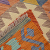 Vegetable Kilim Runner 1' 9 x 5' 6 (ft)- No. Y16660