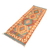 Vegetable Kilim Runner 2' 1 x 6' 0 (ft)- No. Y16690