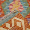 Vegetable Kilim Runner 2' 1 x 6' 0 (ft)- No. Y16690